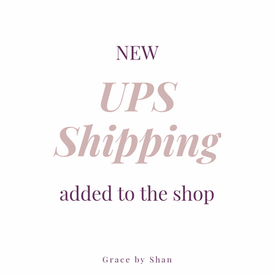 New Shipping Options