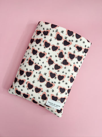 Heart Shaped Sunnies Sleeve