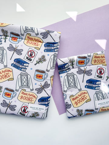 Gilmore Book Club Sleeve