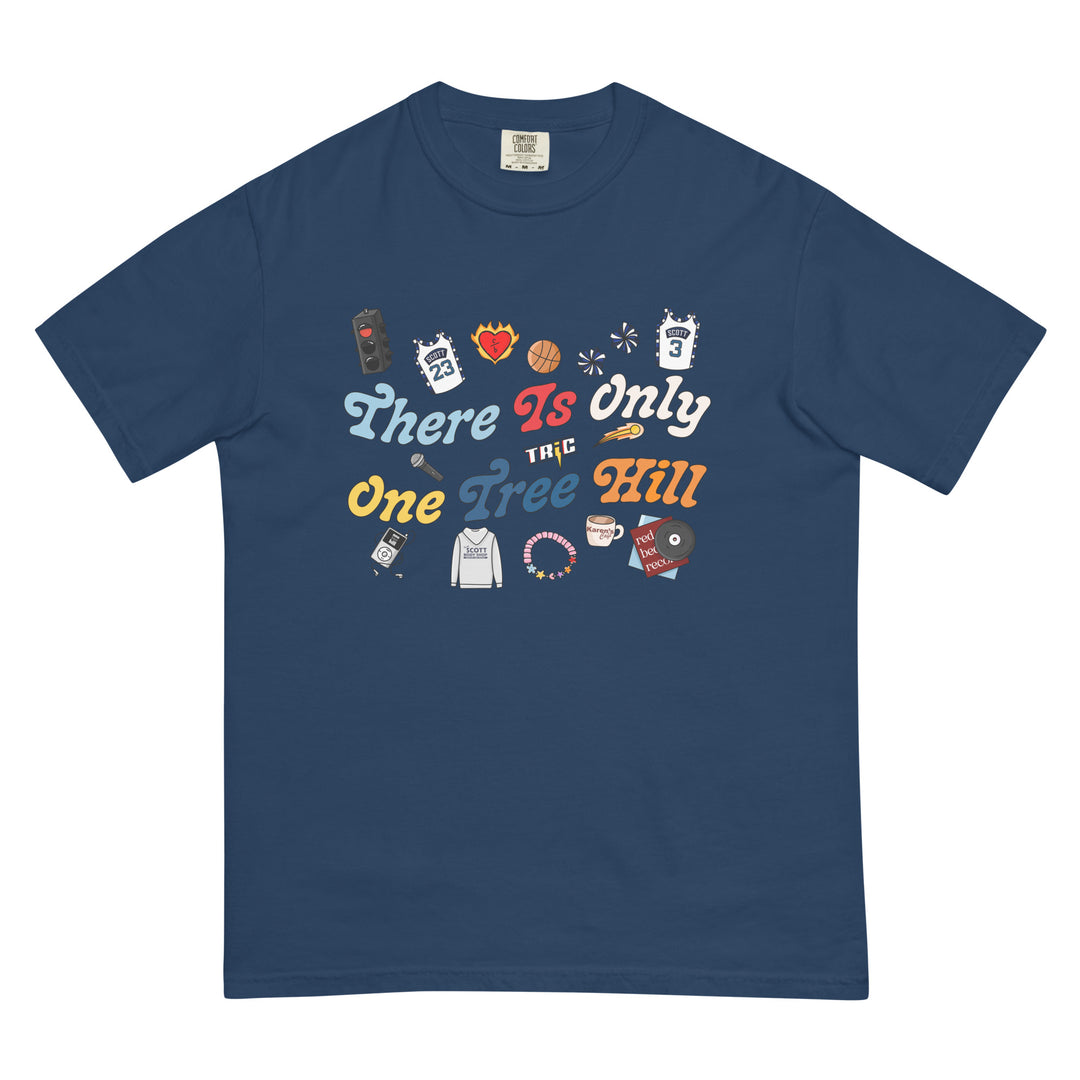 One Tree Hill t-shirt – Grace by Shan